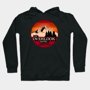 The Overlook Hotel Hoodie